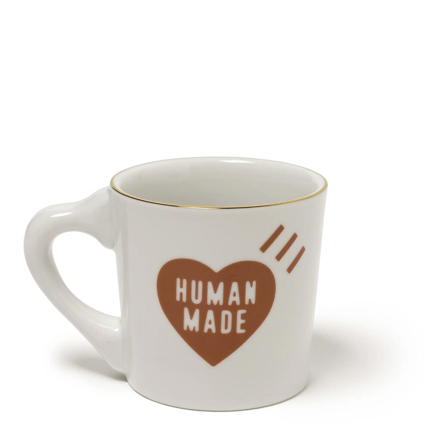 Human Made Home WHITE / O/S DACHS COFFEE MUG