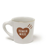 Human Made Home WHITE / O/S DACHS COFFEE MUG