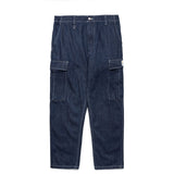 Human Made Bottoms DENIM CARGO PANTS