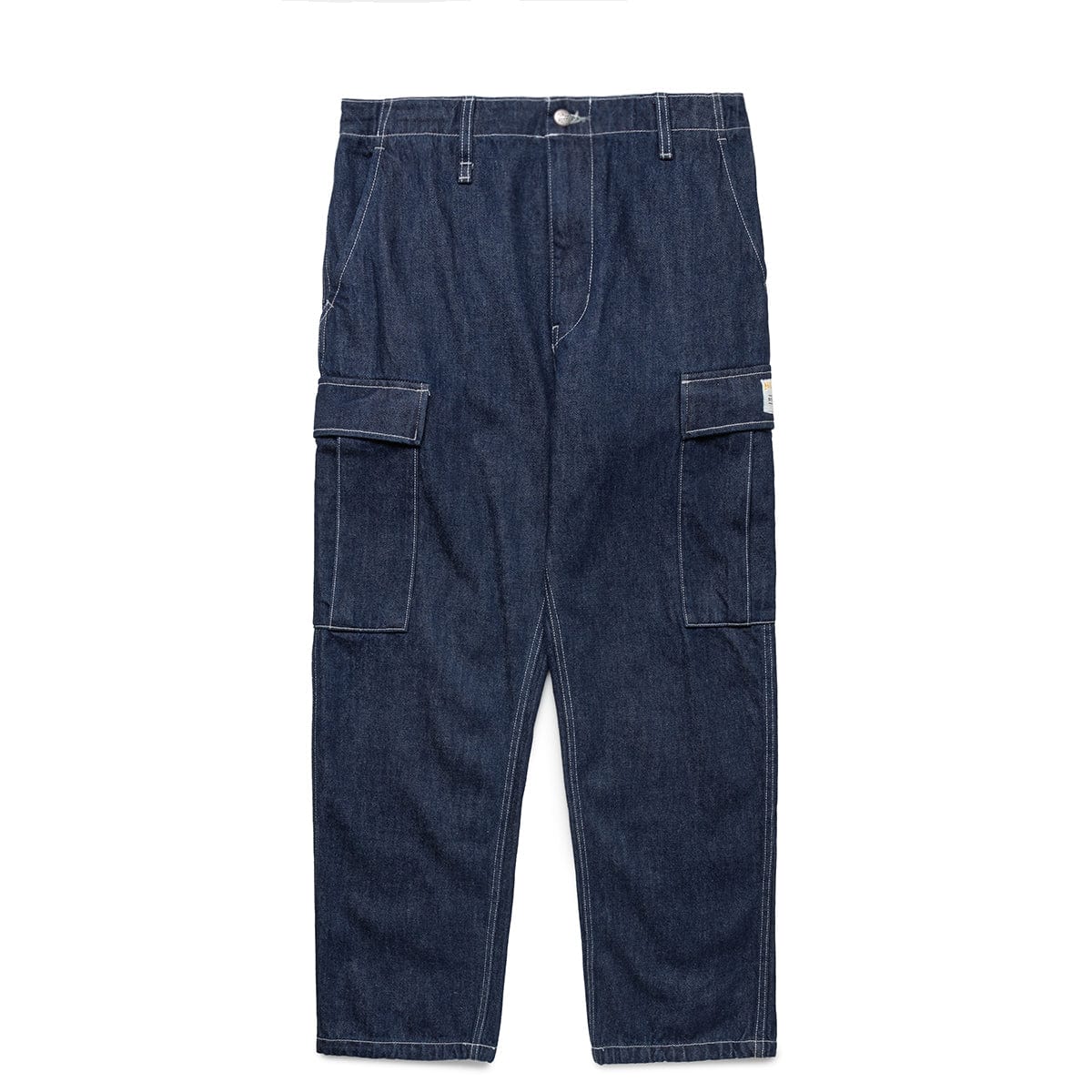 Human Made Bottoms DENIM CARGO PANTS