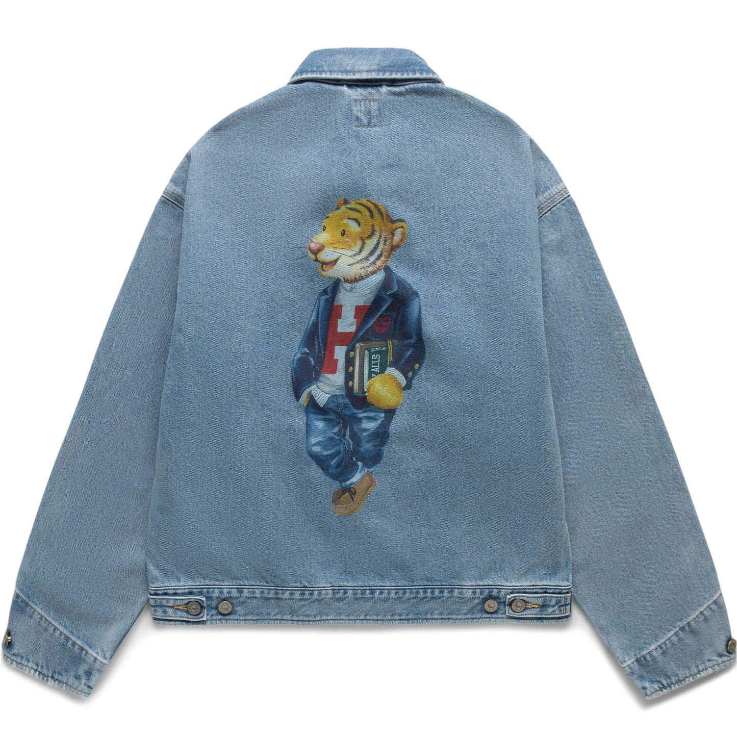 Human Made Outerwear DENIM JACKET