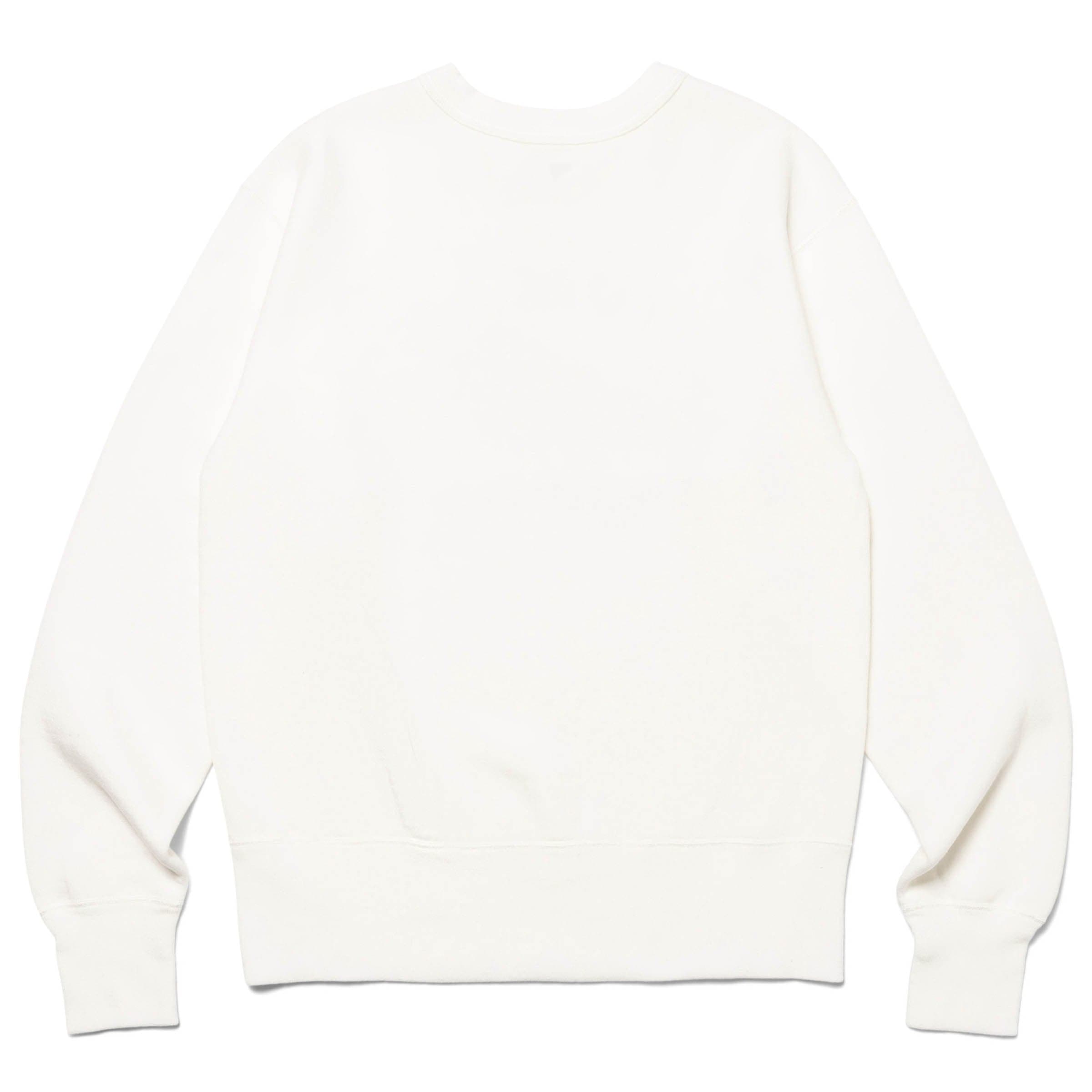 Cheap sales white sweatshirt