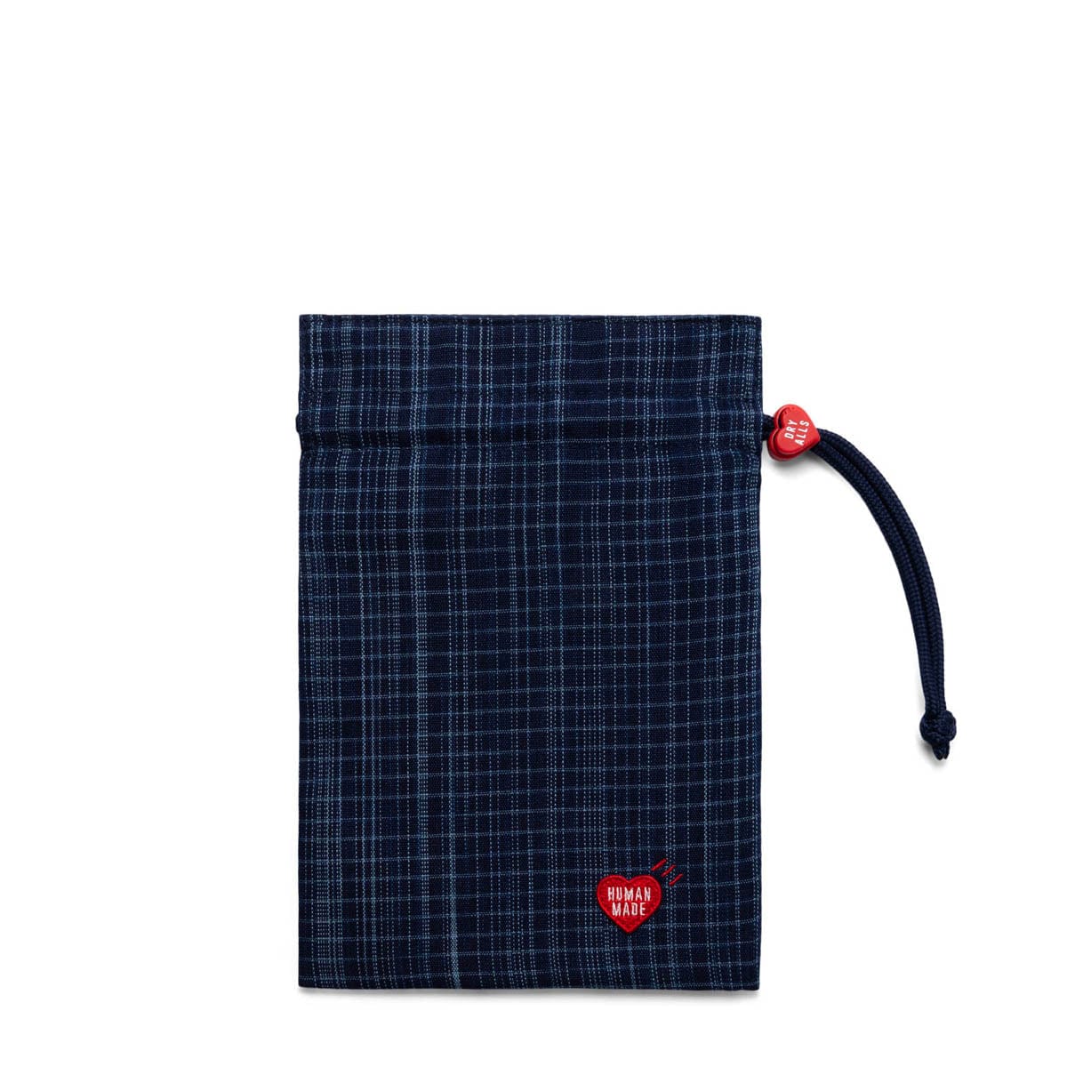 Human Made Bags INDIGO / O/S DRAWSTRING BAG