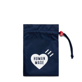 Human Made Bags INDIGO / O/S DRAWSTRING BAG