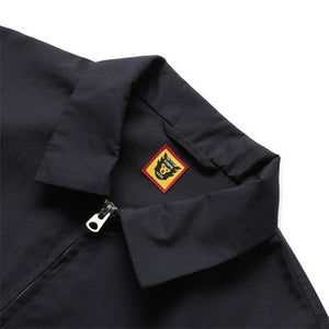 DRIZZLER JACKET NAVY | Bodega