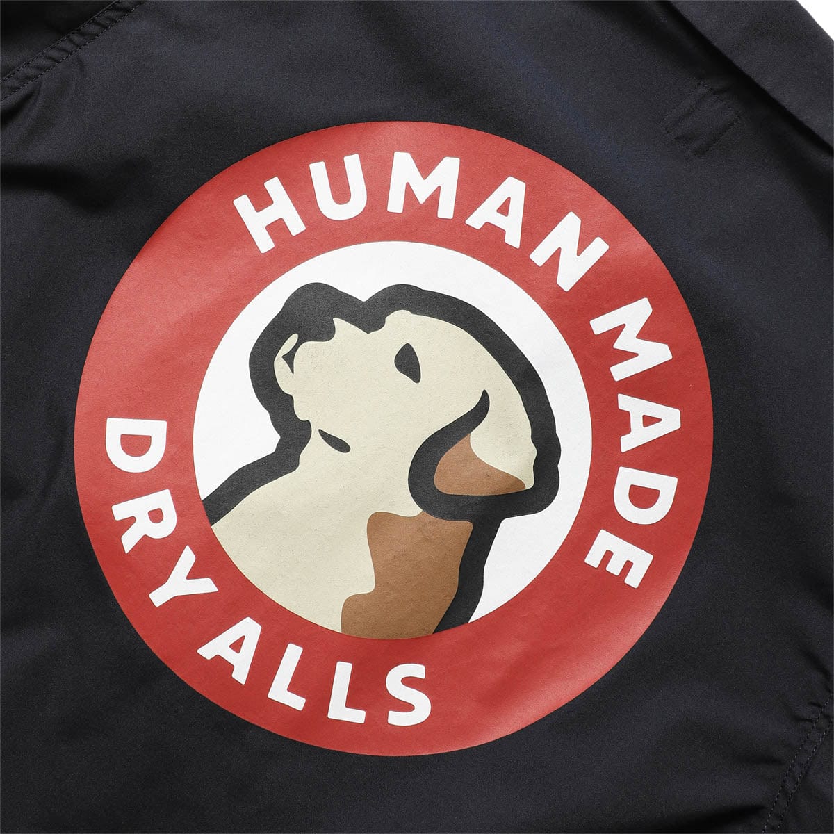 HUMAN MADE DRIZZLER JACKET