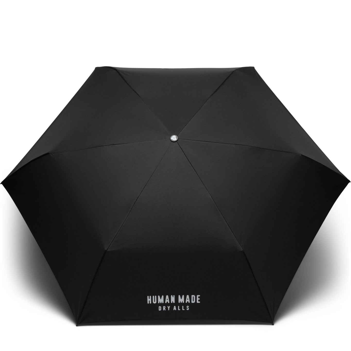 Human Made Odds & Ends BLACK / O/S DUCK COMPACT UMBRELLA