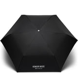 Human Made Odds & Ends BLACK / O/S DUCK COMPACT UMBRELLA