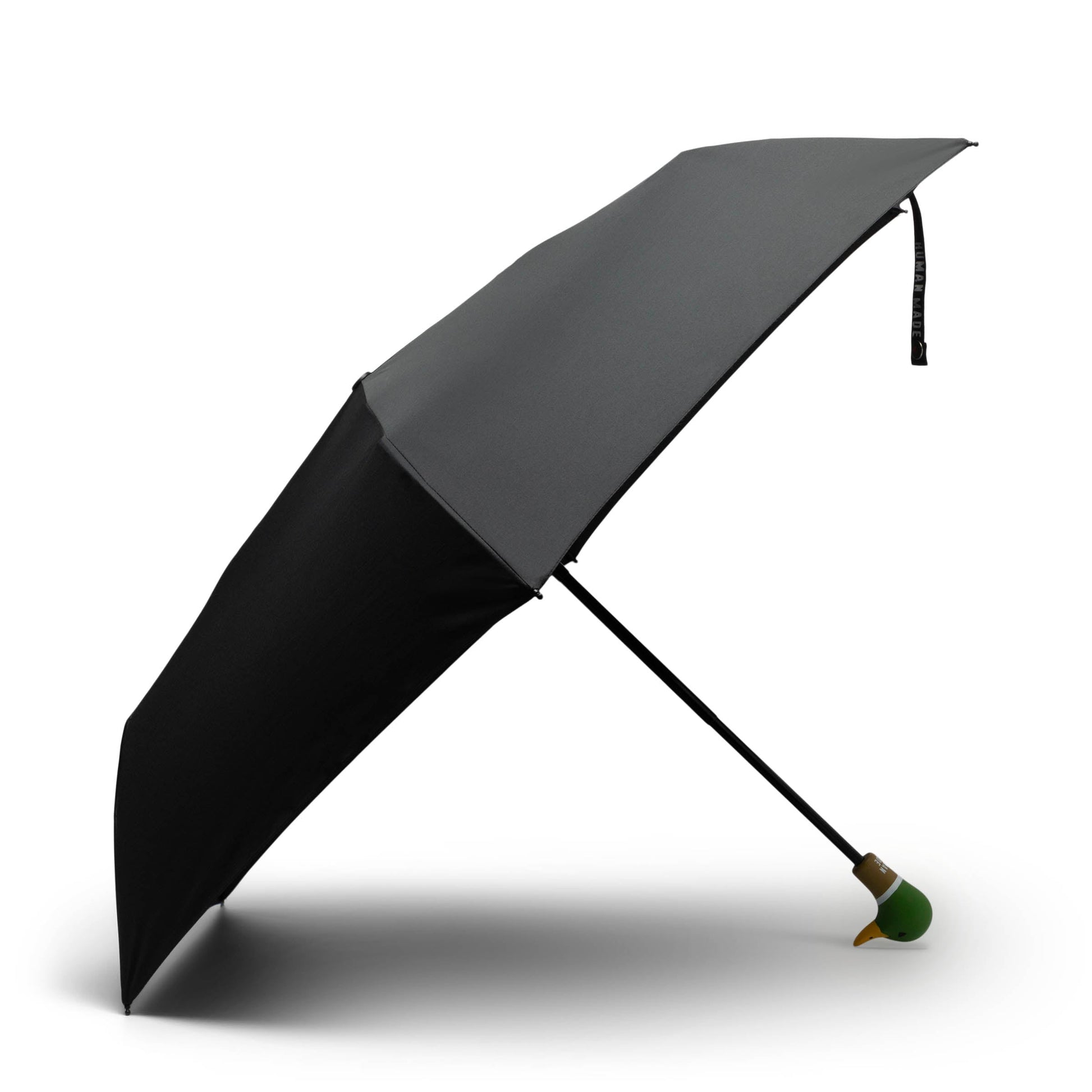 Human Made Odds & Ends BLACK / O/S DUCK COMPACT UMBRELLA