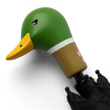 Human Made Odds & Ends BLACK / O/S DUCK COMPACT UMBRELLA