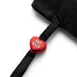 Human Made Odds & Ends BLACK / O/S DUCK COMPACT UMBRELLA