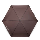 Human Made Odds & Ends BROWN / O/S DUCK COMPACT UMBRELLA