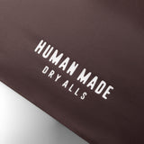 Human Made Odds & Ends BROWN / O/S DUCK COMPACT UMBRELLA