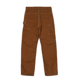 Human Made DUCK PAINTER PANTS BROWN