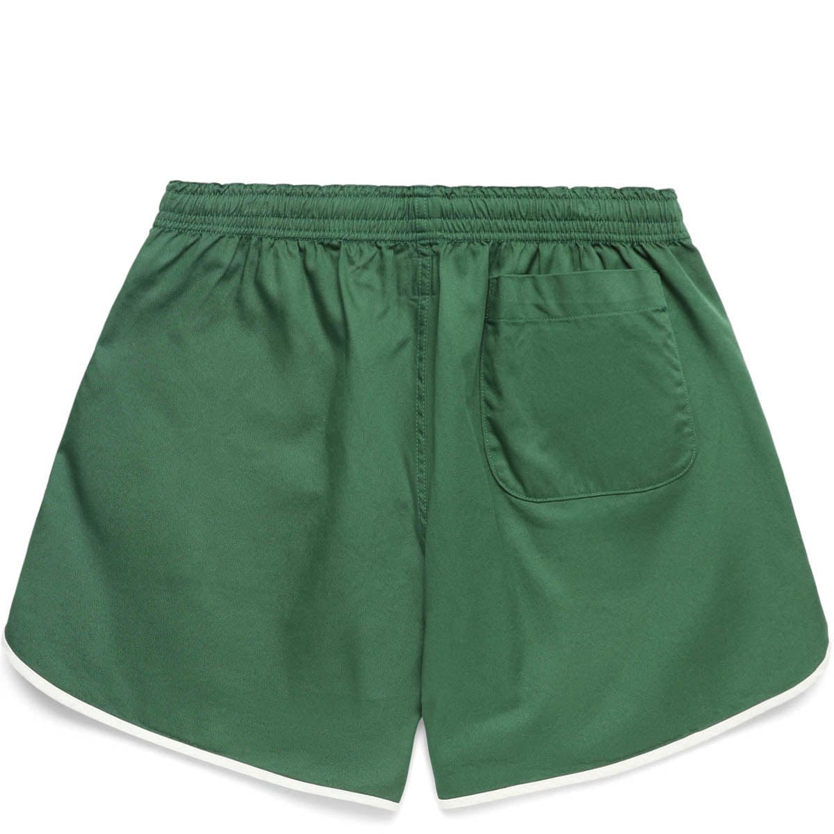 GAME SHORTS GREEN | Bodega