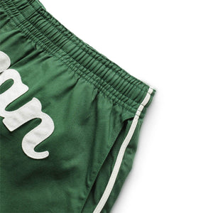 GAME SHORTS GREEN | Bodega