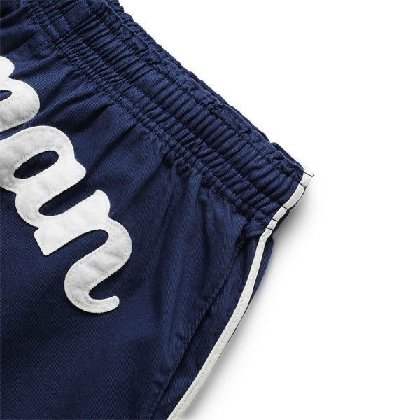 GAME SHORTS NAVY | Bodega