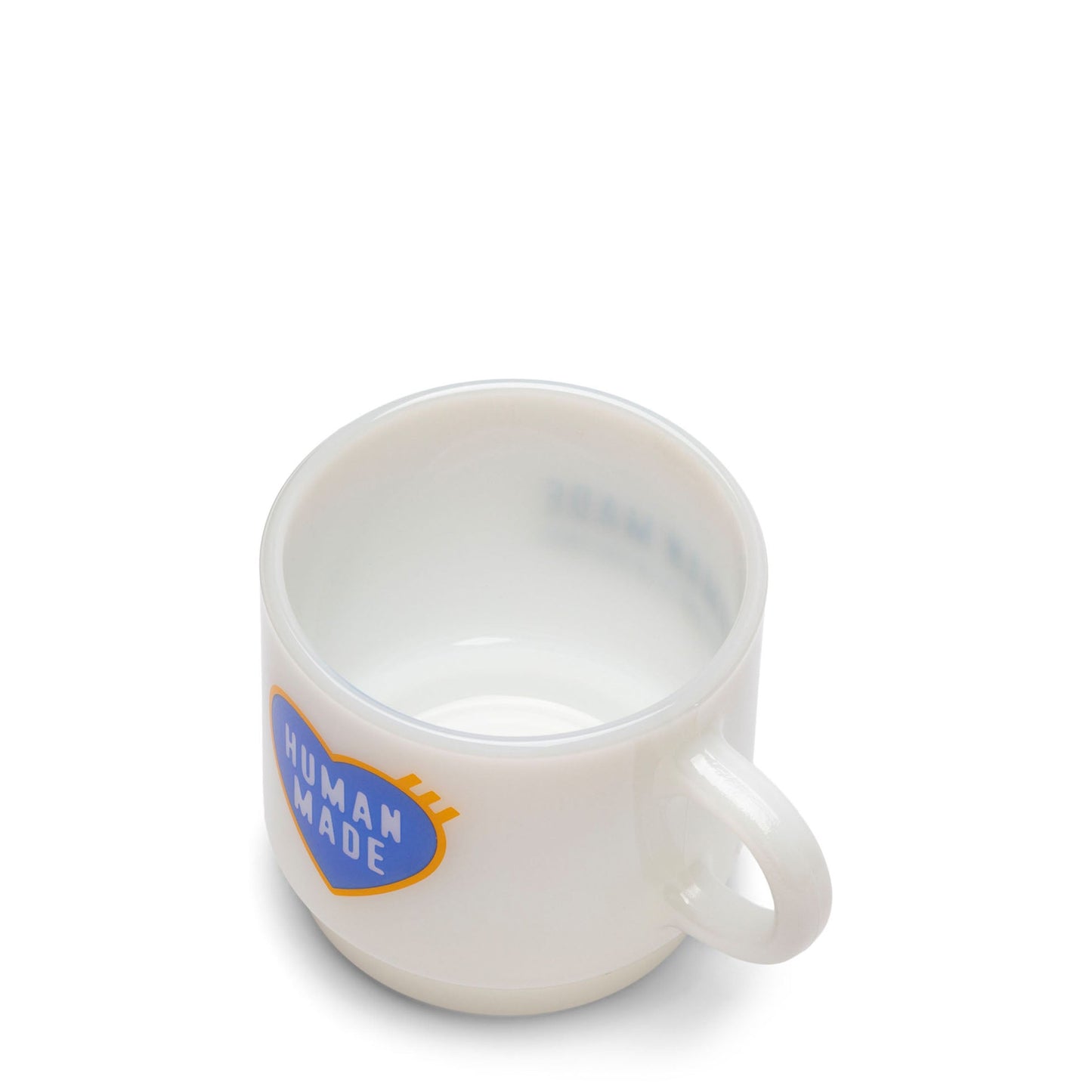 Human Made Odds & Ends WHITE / O/S GLASS MUG