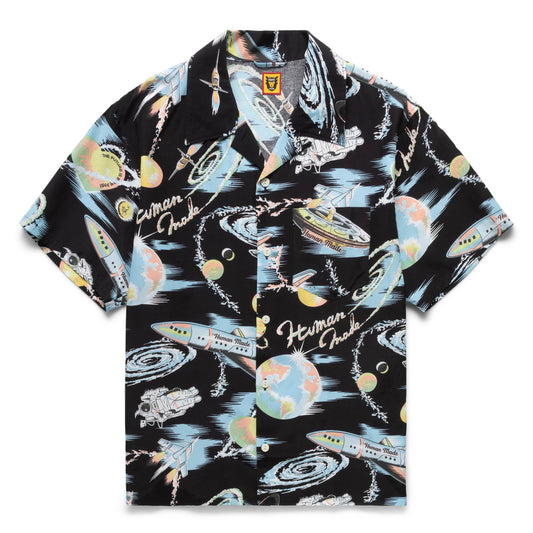 Human Made Shirts GRAPHIC ALOHA SHIRT