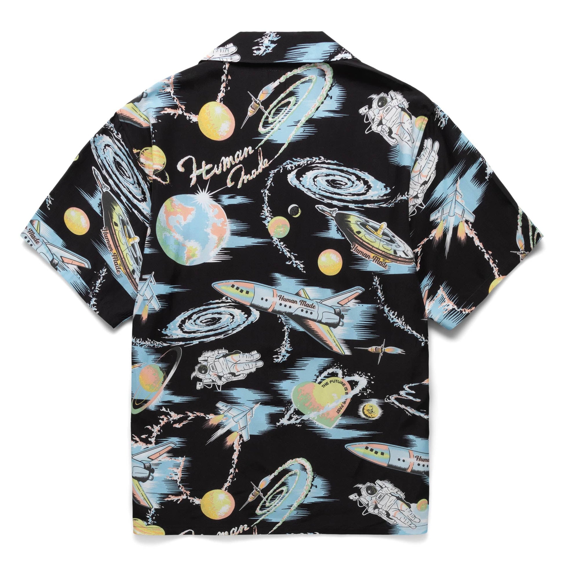 Human Made Shirts GRAPHIC ALOHA SHIRT