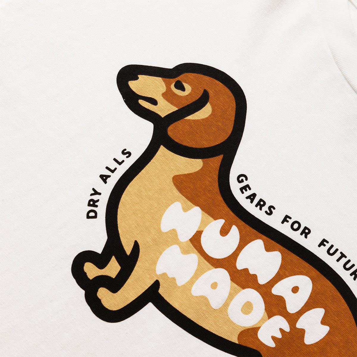 Human Made T-Shirts GRAPHIC T-SHIRT #2