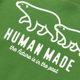 Human Made Hoodies & contrasting sweatshirts GRAPHIC contrasting sweatshirt