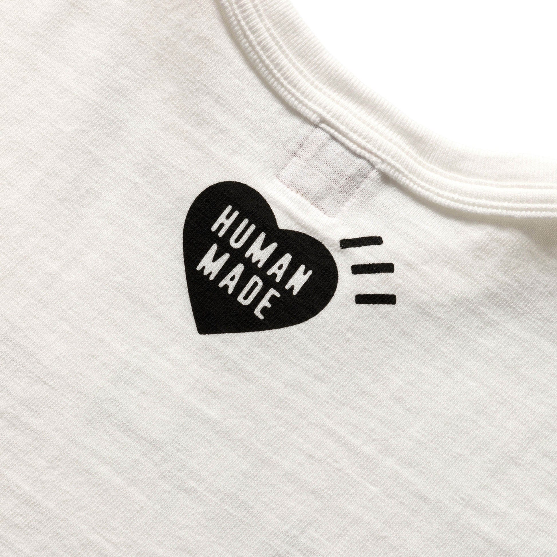 Human Made T-Shirts GRAPHIC T-SHIRT #01