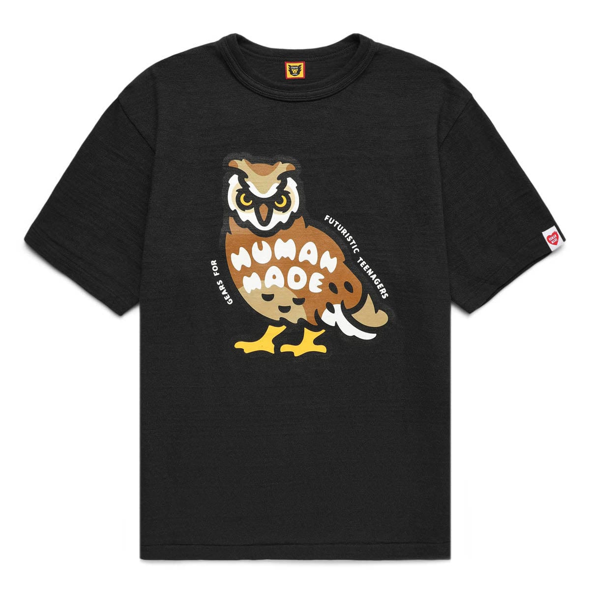 Human Made Graphic Owl T-Shirt