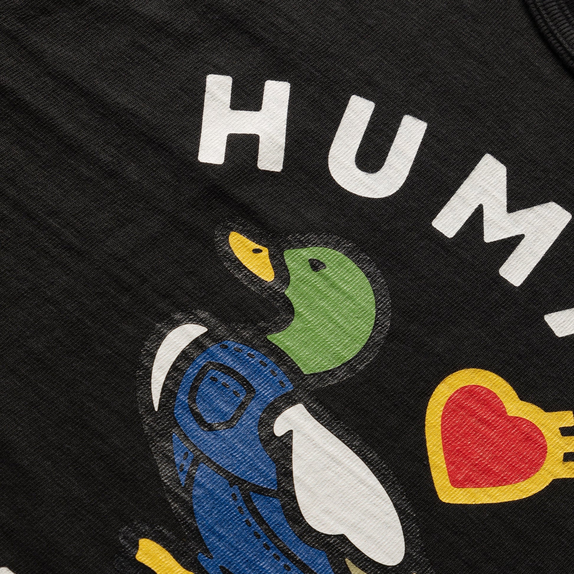 Human Made T-Shirts GRAPHIC T-SHIRT #05