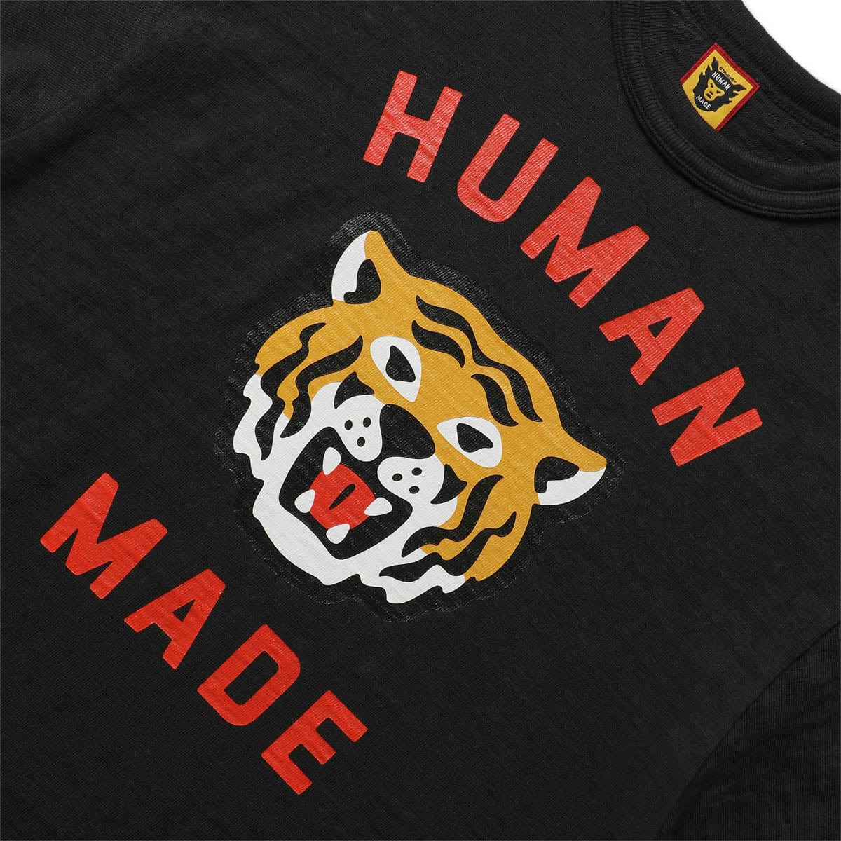 HM24TE012素材2XL human made GRAPHIC T-SHIRT タイガー tシャツ