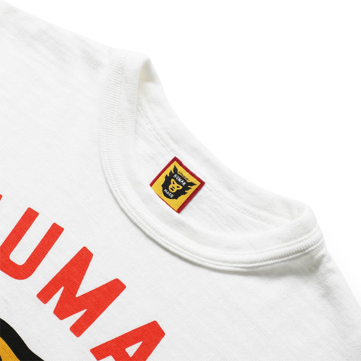 GRAPHIC T-SHIRT #05 WHITE | Bodega