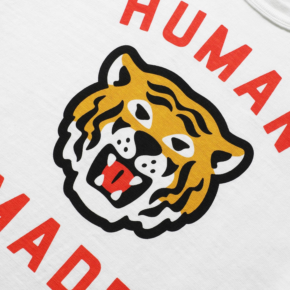 Human Made - HUMAN MADE Tiger T-shirt