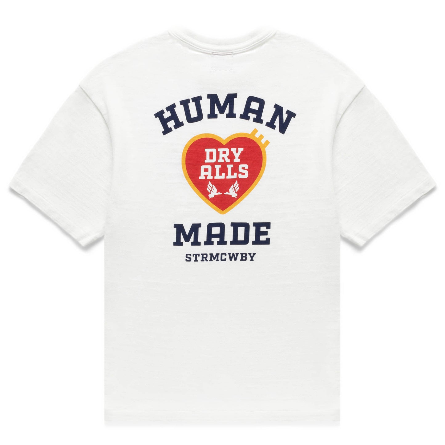 Human Made T-Shirts GRAPHIC T-SHIRT #07