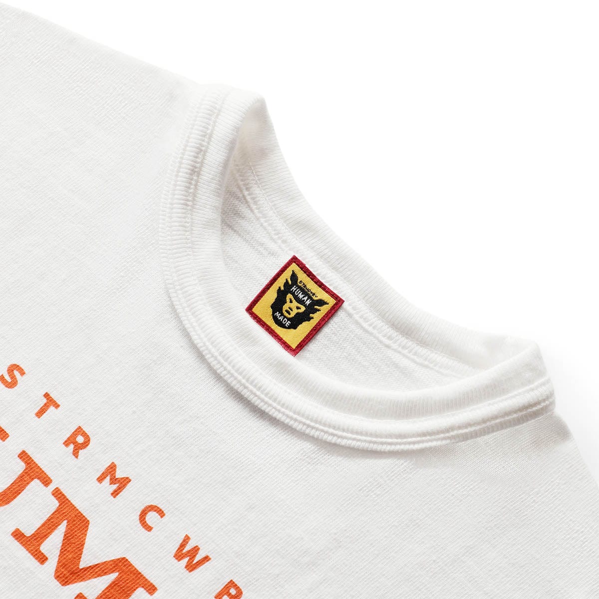 GRAPHIC T-SHIRT #07 WHITE | Bodega