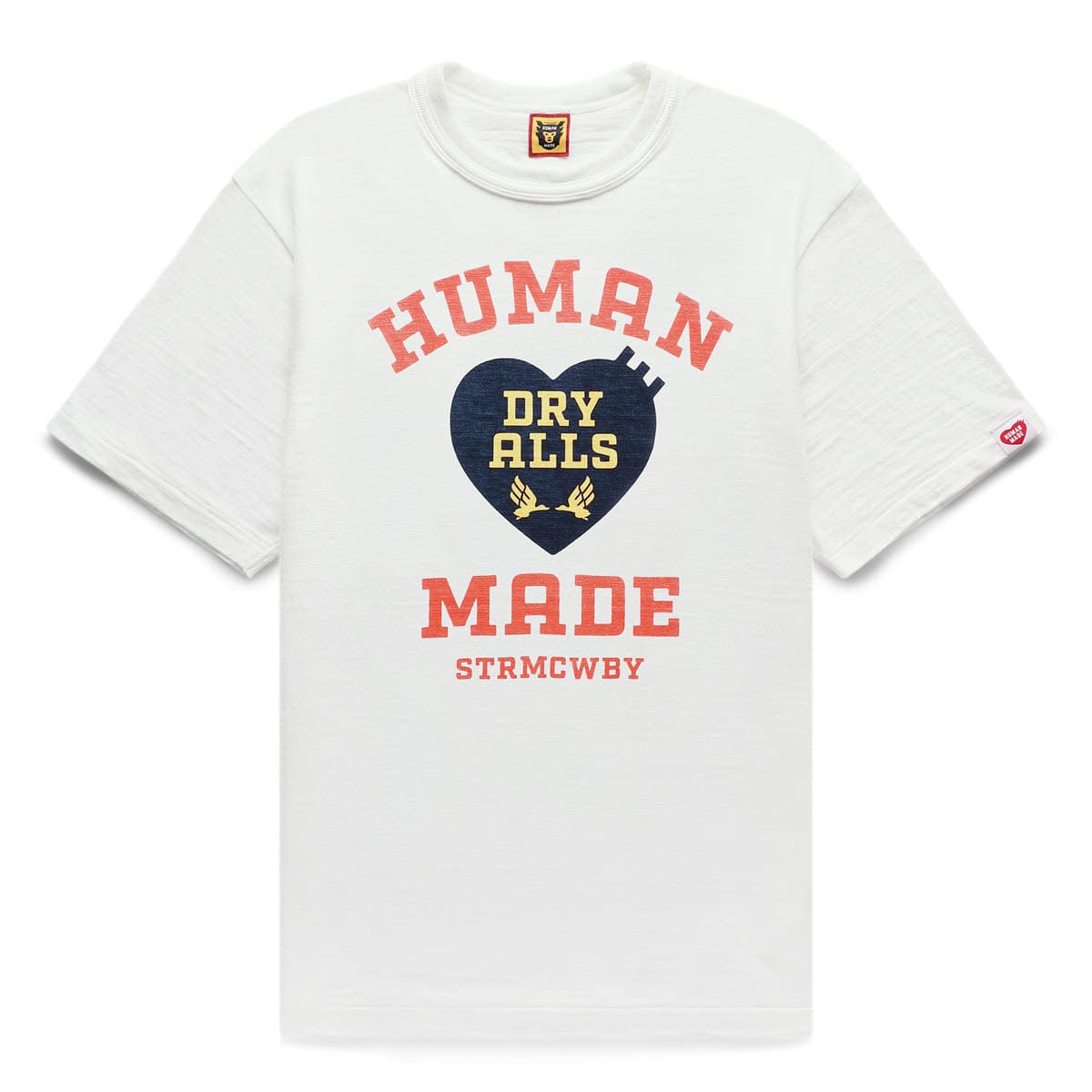 Human Made T-Shirts GRAPHIC T-SHIRT #08