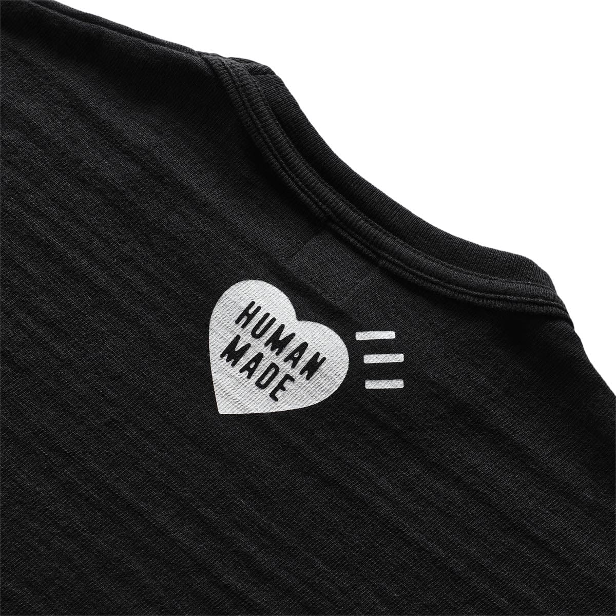 Human Made Graphic heart t-shirt, BLACK