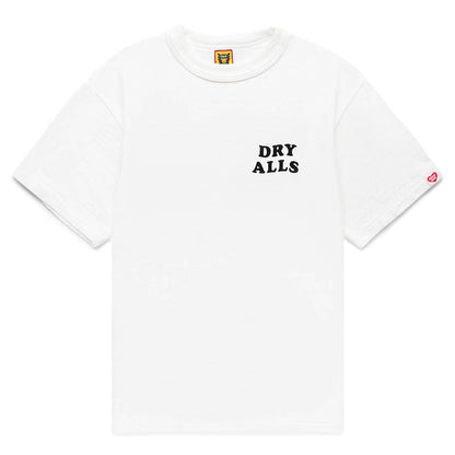 Human Made Graphic T-Shirt #4 White