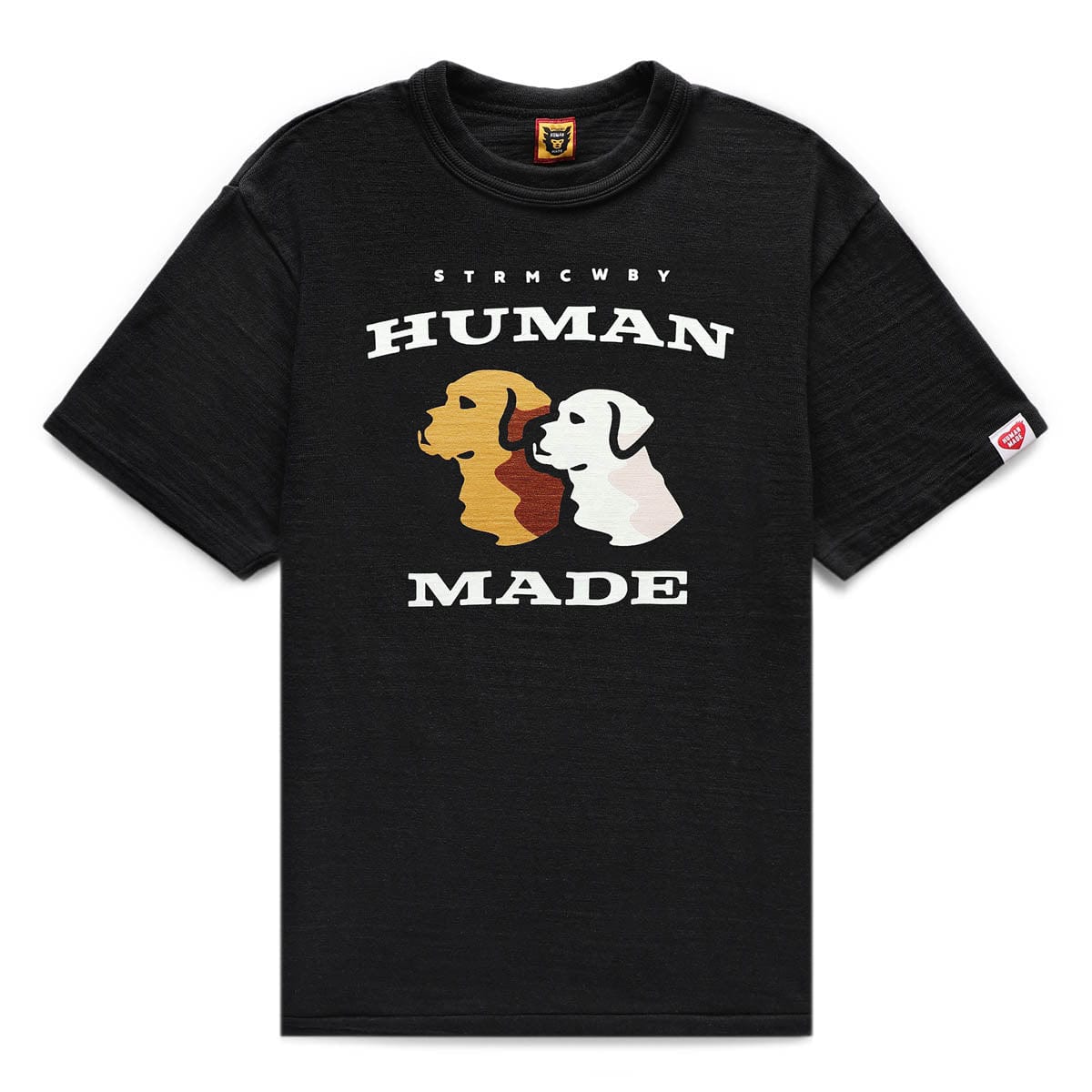 Human Made T-Shirts GRAPHIC T-SHIRT #12