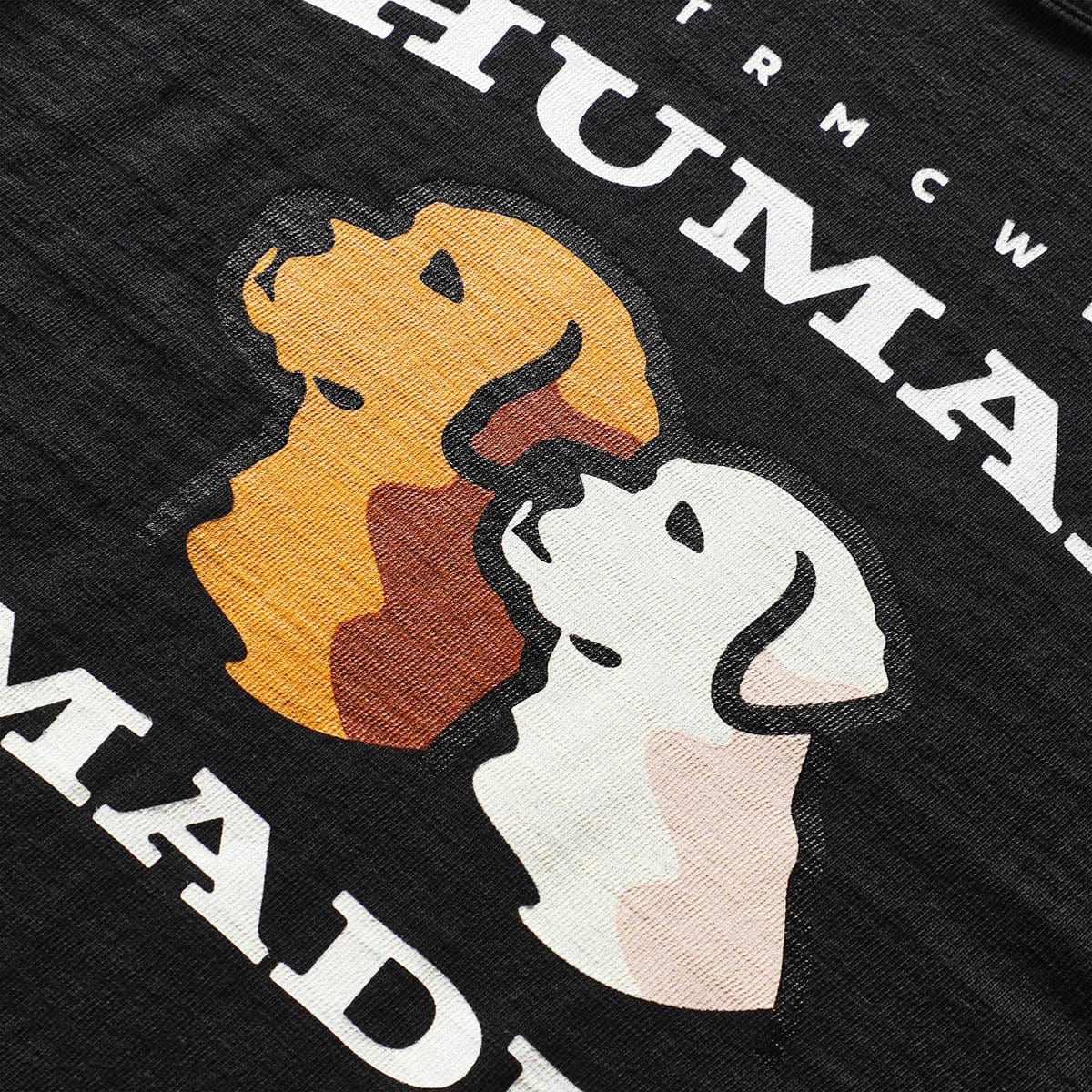 Human Made T-Shirts GRAPHIC T-SHIRT #12