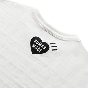 T-shirt Tiger Crush White  VANSON T-SHIRT #12 – GmarShops