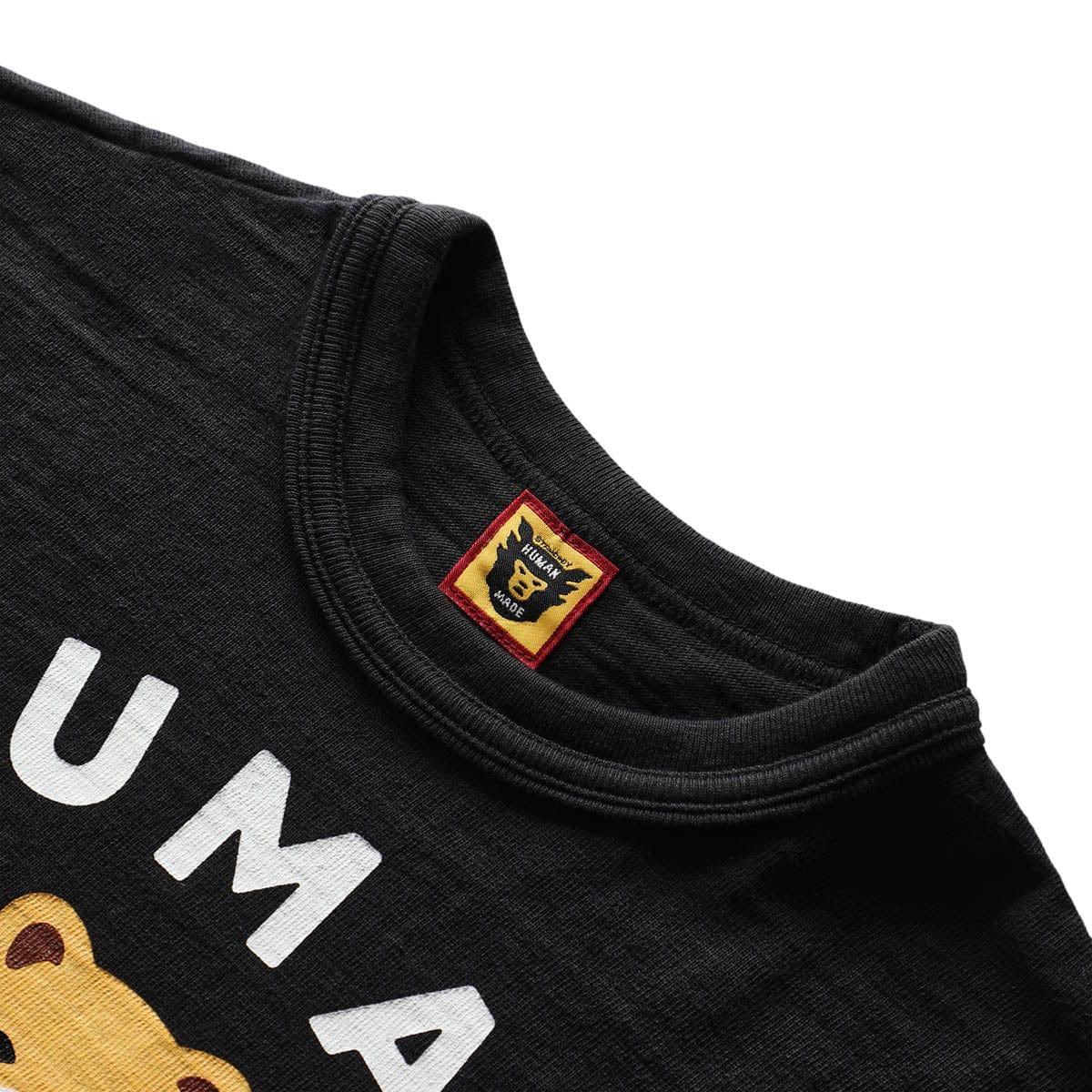 GRAPHIC T-SHIRT #13 BLACK | Bodega