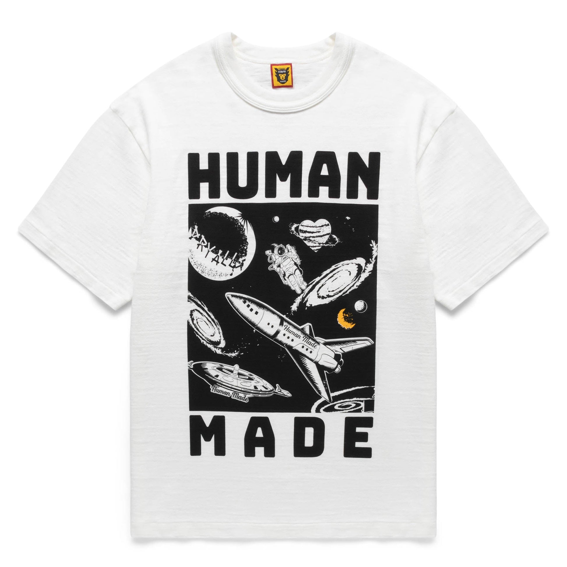 Human Made T-Shirts GRAPHIC T-SHIRT #14