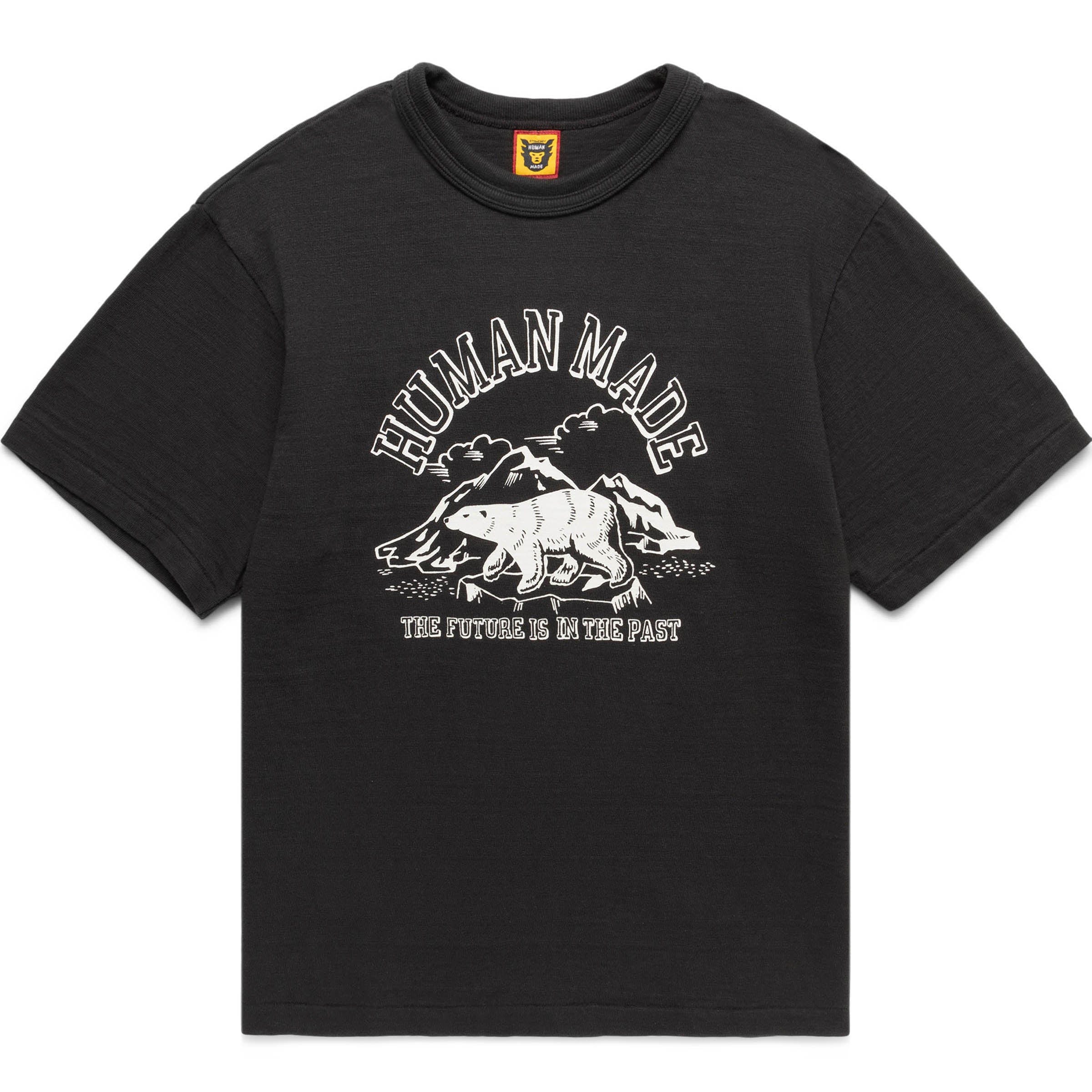 【セール】福袋のファッション通販 GRAPHIC made human T-SHIRT Bodega） at Made Lサイズ（Human #7 トップス