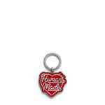Load image into Gallery viewer, Human Made Odds &amp; Ends RED / O/S HEART KEYRING
