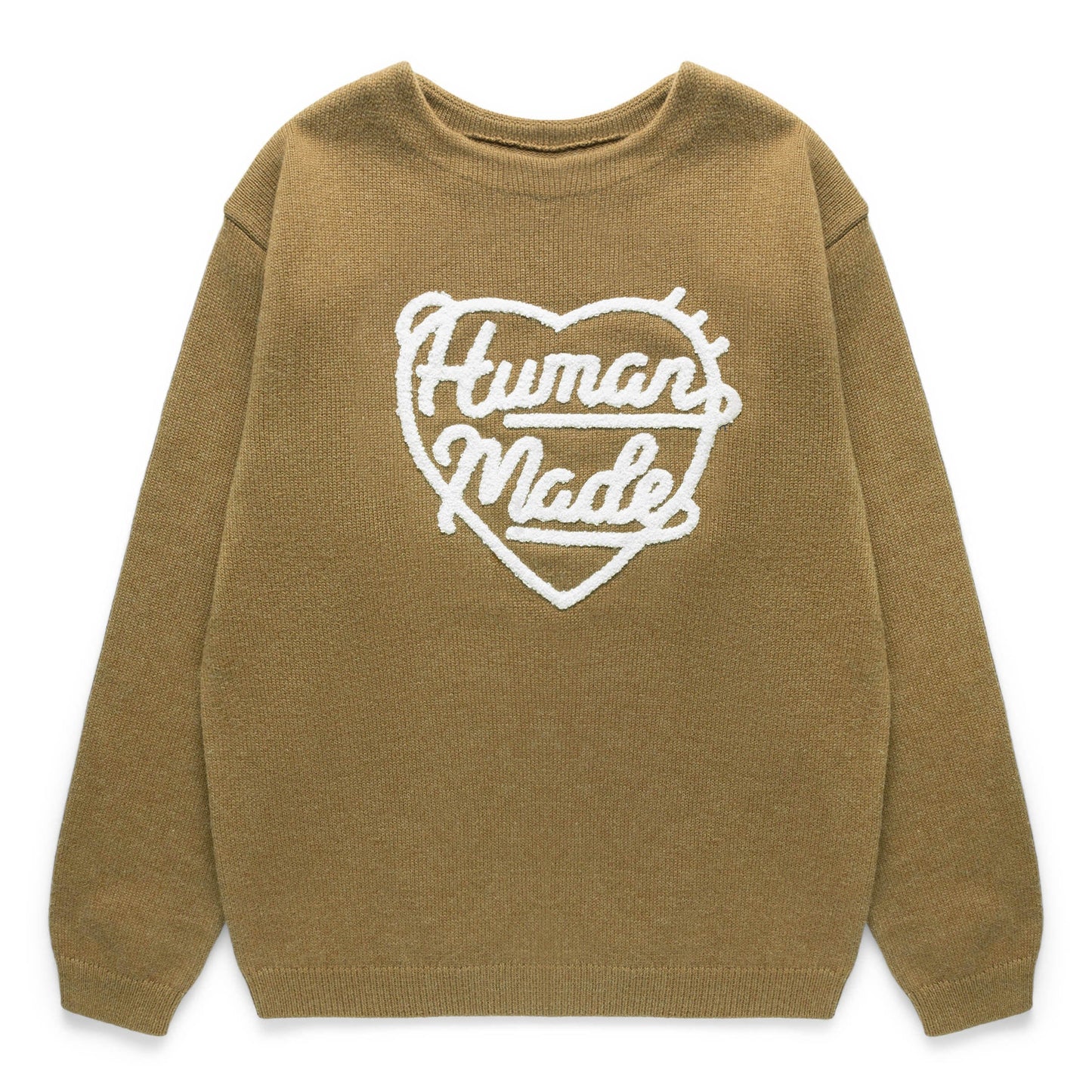 Human Made Knitwear HEART KNIT SWEATER