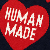 Human Made Knitwear HEART KNIT SWEATER