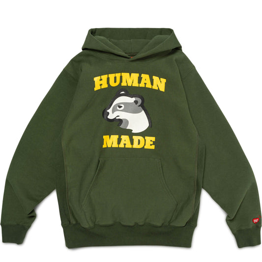 Human Made Hoodies & Sweatshirts HEAVYWEIGHT HOODIE #1