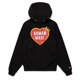 Human Made Hoodies & Sweatshirts HEAVYWEIGHT HOODIE #2