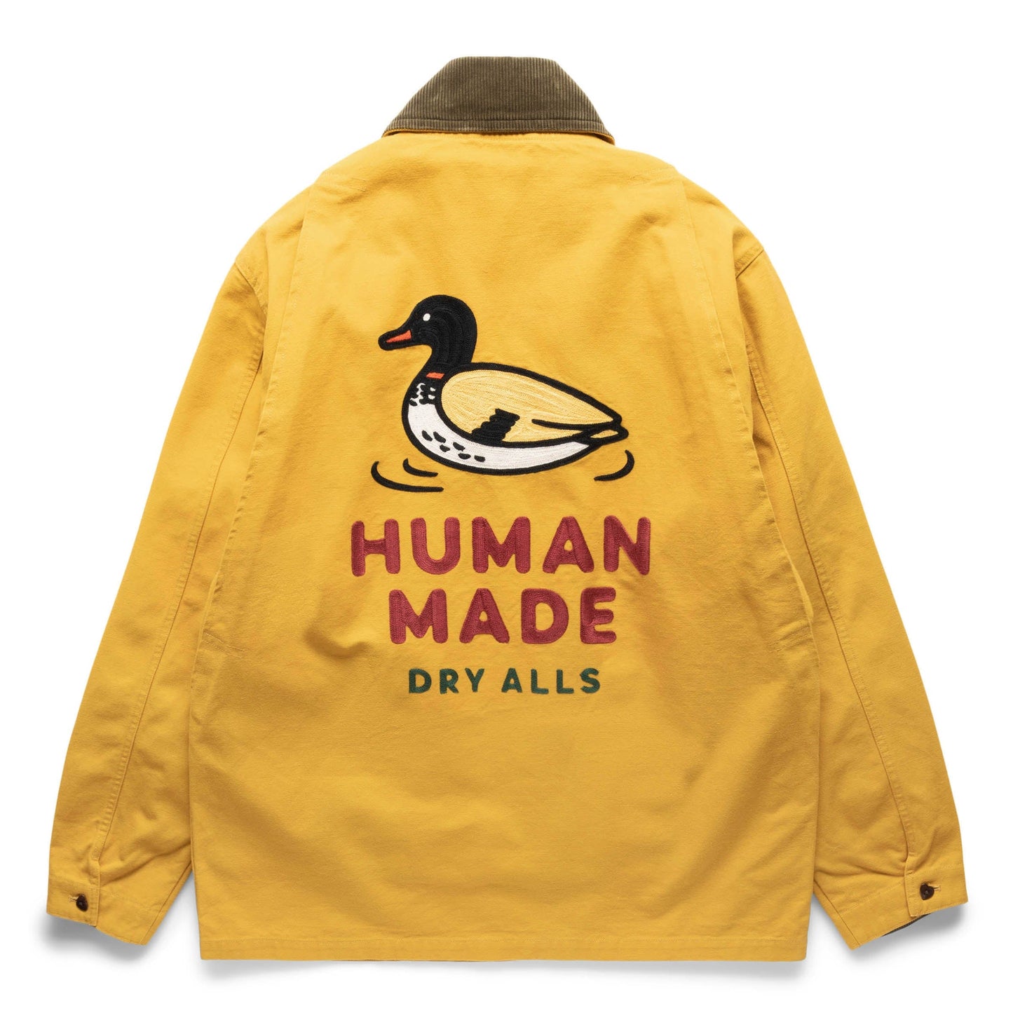 Human Made Outerwear HUNTING JACKET