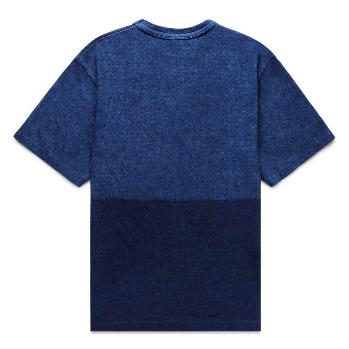 INDIGO DYED T-SHIRT #1